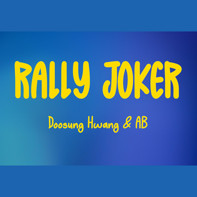 Rally Joker by Doosung Hwang & AB (Red)